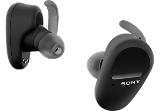 SONY WF-SP 800 NB True Wireless bluetooth fülhallgató, fekete