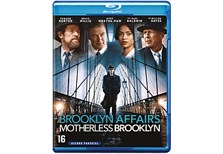 Motherless Brooklynn - Blu-ray