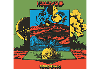 Hollow Ship - FUTURE REMAINS  - (Vinyl)