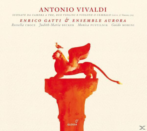 Aurora, Gatti/Ensemble Aurora - Triosonaten op.1  - (CD)