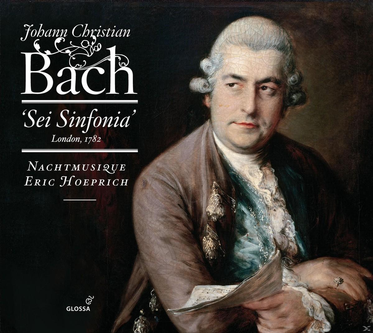 Eric Hoeprich - Sei Sinfonia  - (CD)