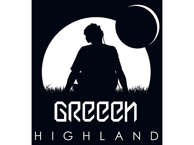 Greeen - Highland - (CD)