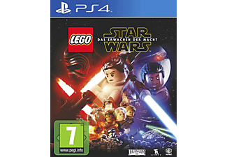 LEGO Star Wars: Das Erwachen der Macht - PlayStation 4 - Deutsch