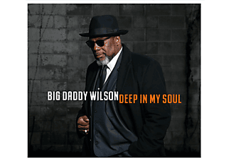 Big Daddy Wilson - Deep In My Soul (180g Vinyl)  - (Vinyl)