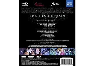 Rouland/Opéra de Rouen Normandie/+ - LE POSTILLON DE LONJUMEAU  - (Blu-ray)