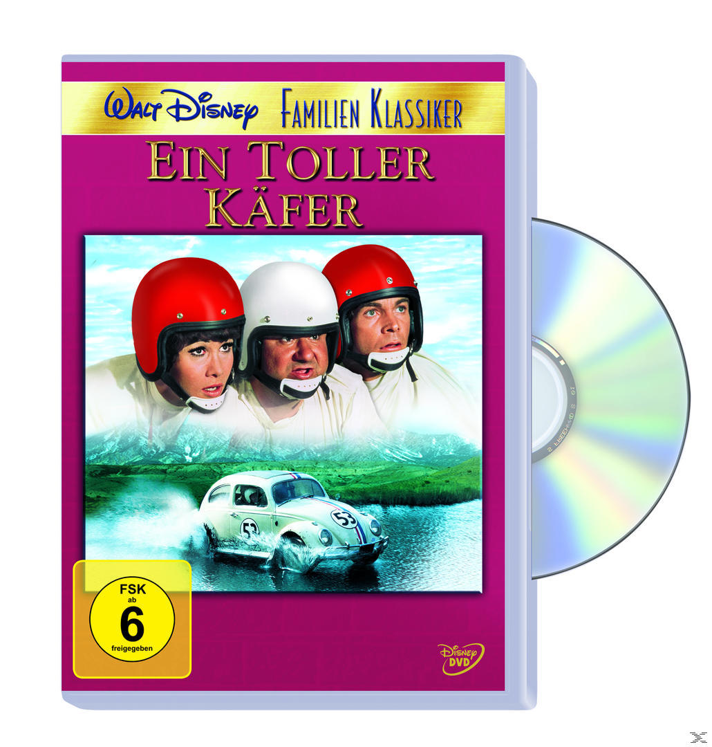 Käfer Ein DVD toller