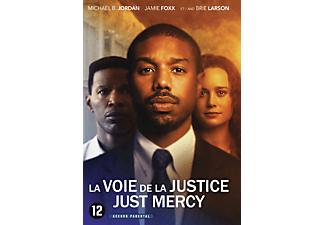 Just Mercy - DVD