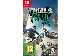 Trials Rising - Nintendo Switch - Deutsch