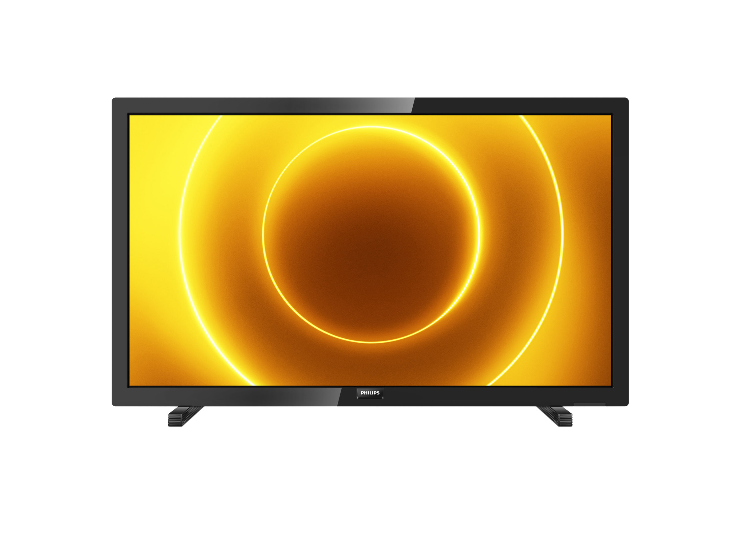 LED cm, PFS 5505/12 60 Full-HD) (Flat, TV Zoll 24 PHILIPS 24 /
