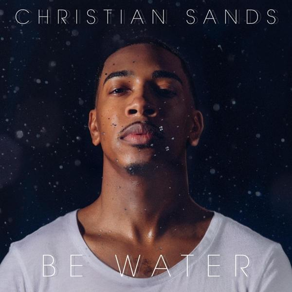 - (Vinyl) BE WATER - Christian Sands
