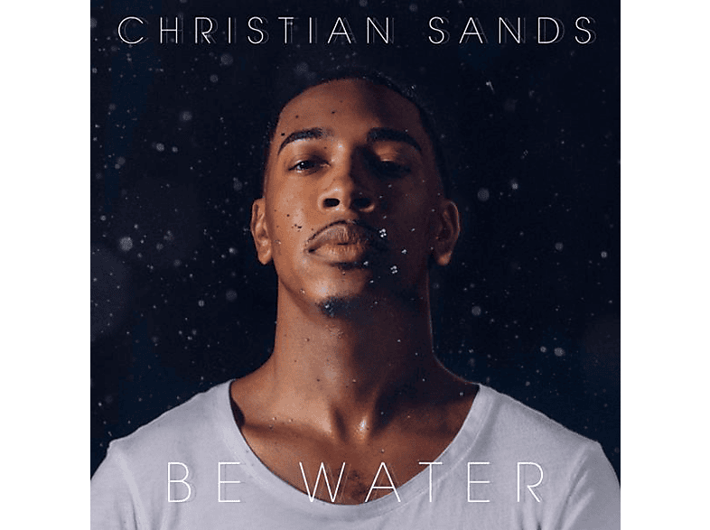- (Vinyl) BE WATER - Christian Sands