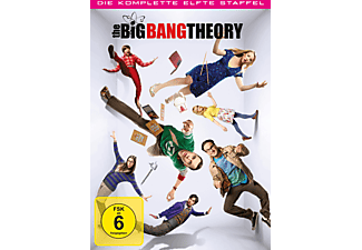 The Big Bang Theory - Staffel 11 [DVD]