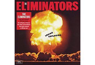 The Eliminators - Loving Explosion  - (Vinyl)