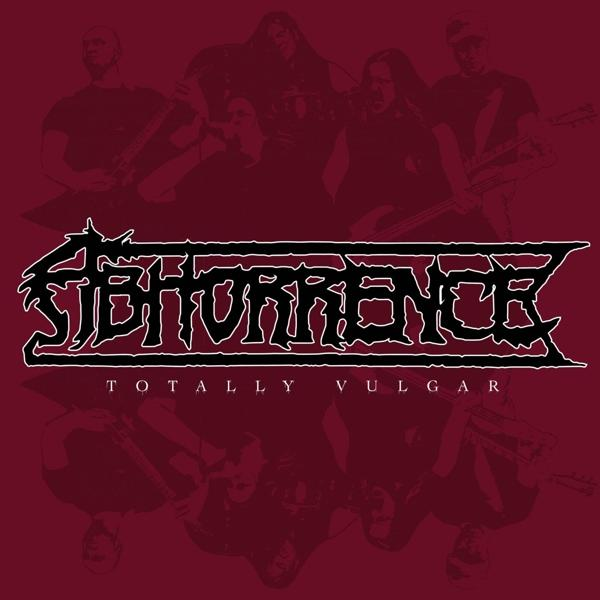 Abhorrence - VULGAR - 2013 TOTALLY AT (CD) LIVE TUSKA -