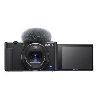 SONY ZV-1 - Fotocamera compatta Nero