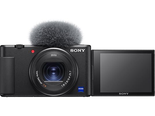 SONY ZV-1 - Fotocamera compatta Nero