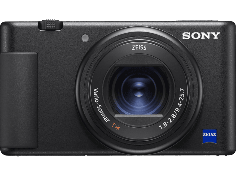 SONY ZV-1 Kompaktkamera kaufen | MediaMarkt