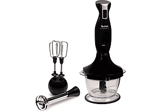 TEFAL Easyblend 1000W El Blender Seti Siyah