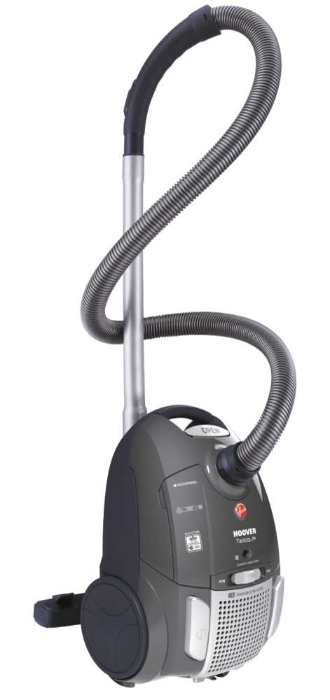 HOOVER Stofzuiger Telios 65 Parquet (TE70_TE65011)