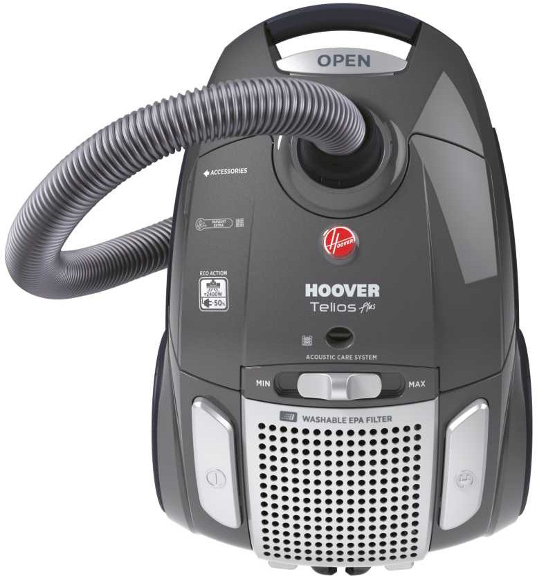 HOOVER Stofzuiger Telios 65 Parquet (TE70_TE65011)