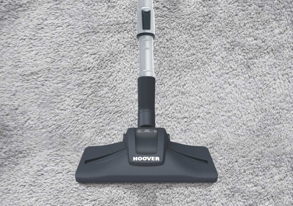 HOOVER Stofzuiger Telios 65 Parquet (TE70_TE65011)