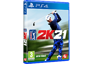 PGA Tour 2K21 (PlayStation 4)