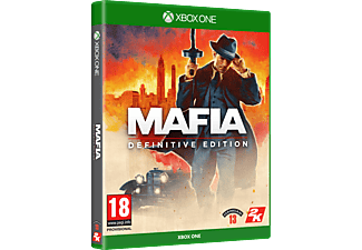 Mafia: Definitive Edition (Xbox One)