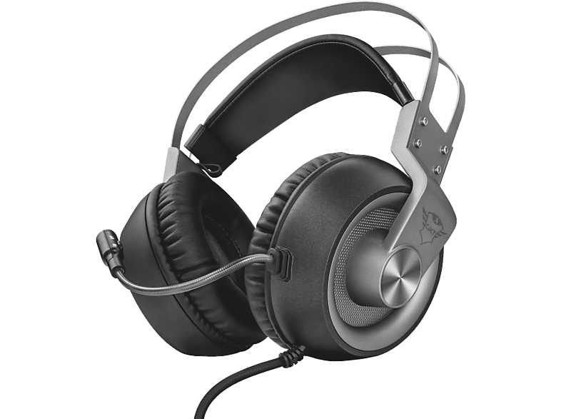 TRUST GXT 430 Ironn vezetékes gaming headset (23209)