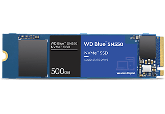 WD WD Blue SN550 SSD 500GB