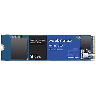 WD WD Blue SN550 SSD 500GB