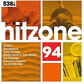 VARIOUS - Hitzone 94 | CD