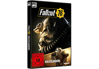 Fallout 76: Wastelanders (Code in der Box) - [PC]