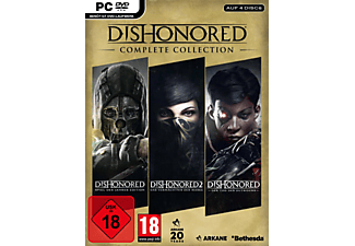 Dishonored - Complete Collection - [PC]