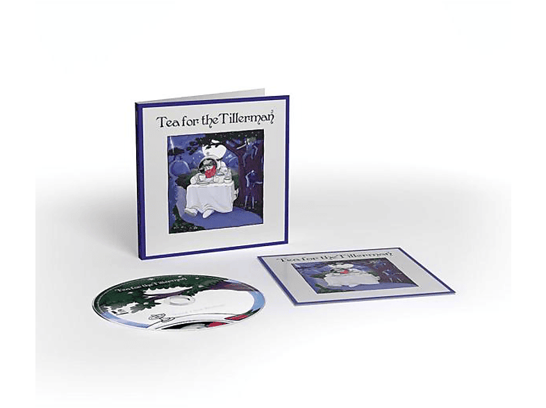 TEA FOR THE TILLERMAN 2 CD