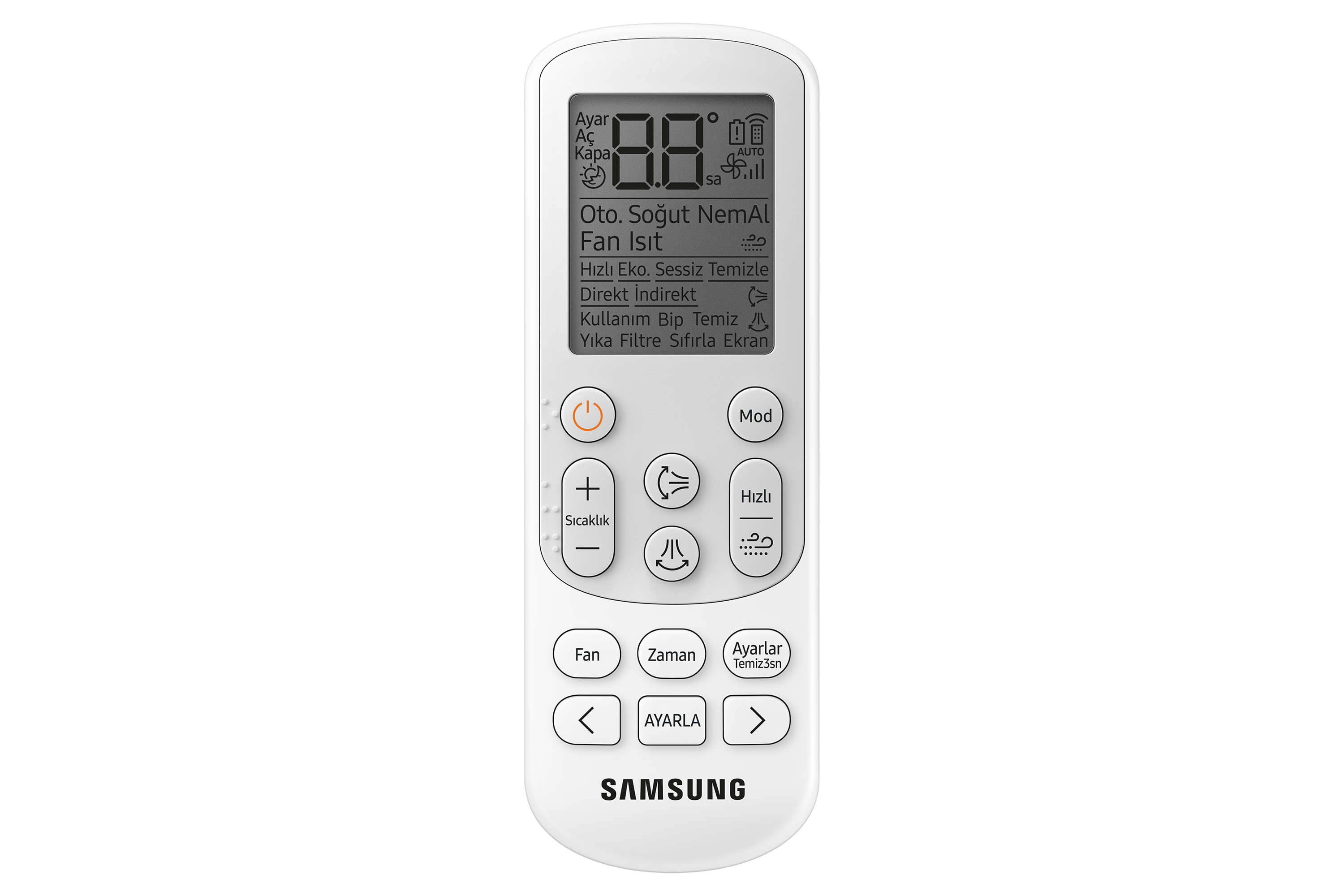 SAMSUNG Windfree Premium AR18BXFCMWK/SK A++ 18000 BTU Inverter Duvar Tipi Klima