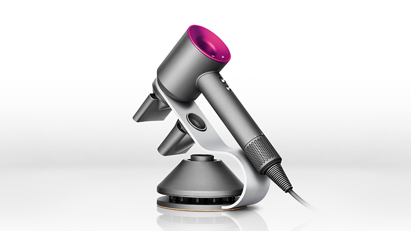 DYSON Supersonic Saç Kurutma Makinesi Standı Gri