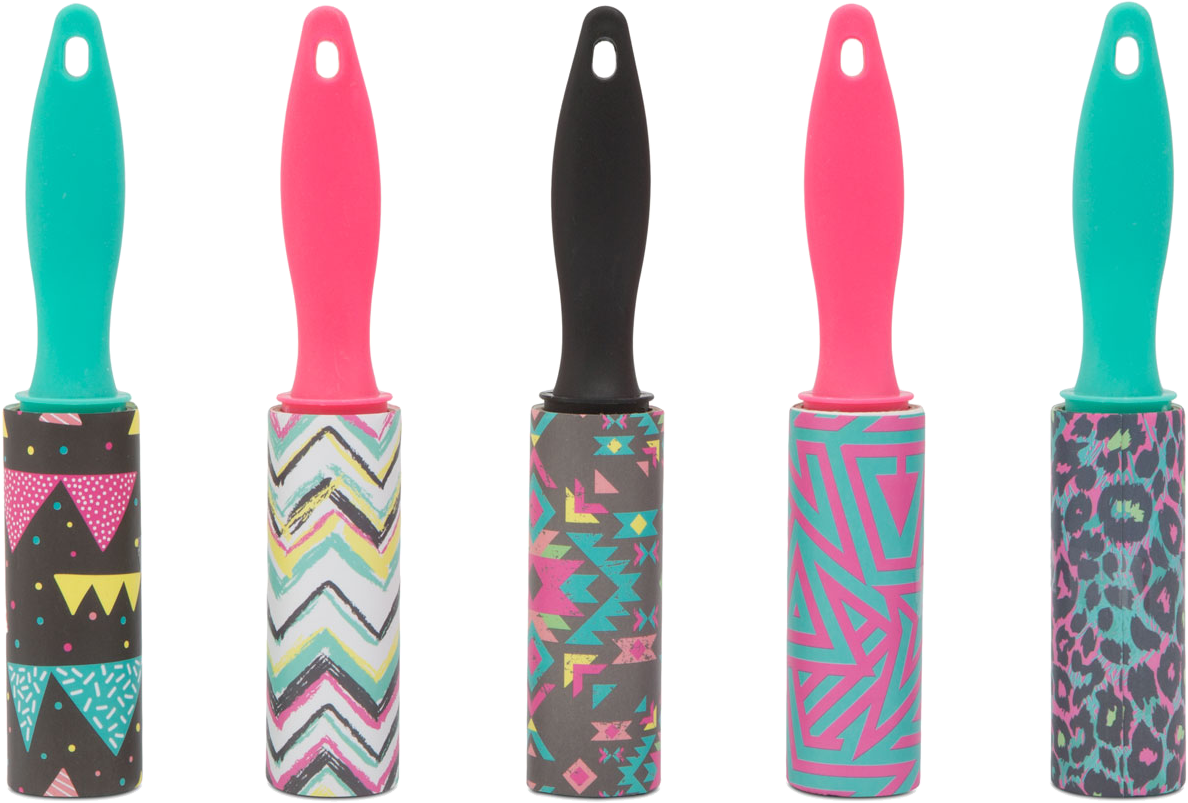 FAMILY POUND 57007 Ruhatisztító henger, 5db, 75mm