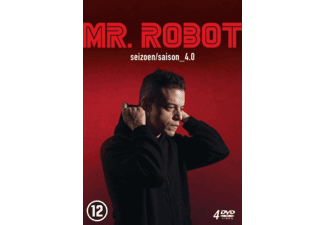 Mr. Robot: Saison 4 - DVD