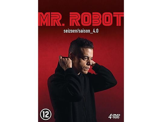 Mr. Robot: Seizoen 4 - DVD