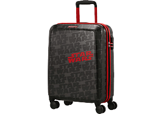 AMERICAN TOURISTER Funlight Disney Spinner gurulós bőrönd, 55/20, Star Wars logo (132306-8765)