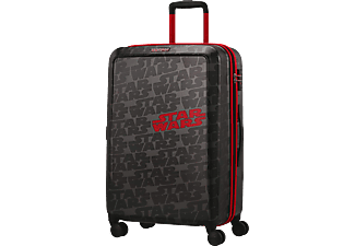 AMERICAN TOURISTER Funlight Disney Spinner gurulós bőrönd, 67/24, Star Wars logo (132307-8765)