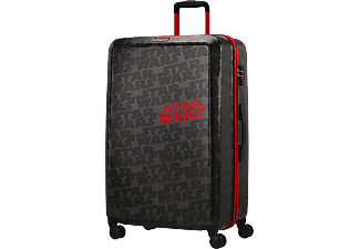 AMERICAN TOURISTER Funlight Disney Spinner gurulós bőrönd, 77/28, Star Wars logo (132308-8765)