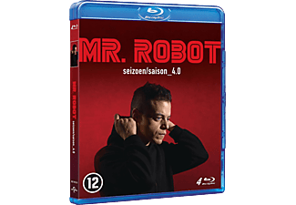 Mr. Robot: Saison 4 - Blu-ray