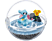 RE-MENT Collection Pokémon Terrarium - Vol. 4 (Ensemble de 6) - Figures collectives (Multicolore)