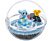 RE-MENT Pokémon Terrarium Collection - Vol. 4 (6-er Set) - Sammelfiguren (Mehrfarbig)