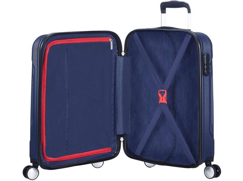 american tourister tracklite spinner