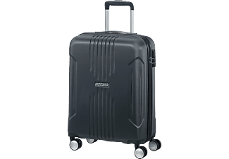 AMERICAN TOURISTER Tracklite Spinner gurulós bőrönd, 55/20, sötétszürke (88742-1269)