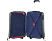 AMERICAN TOURISTER Tracklite Spinner gurulós bőrönd, 55/20, sötétszürke (88742-1269)