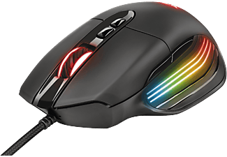 TRUST GXT 940 Xidon RGB vezetékes gaming egér (23574)