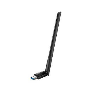 TP-LINK Archer T3U Plus (AC1300) - USB WLAN-Adapter (Schwarz)